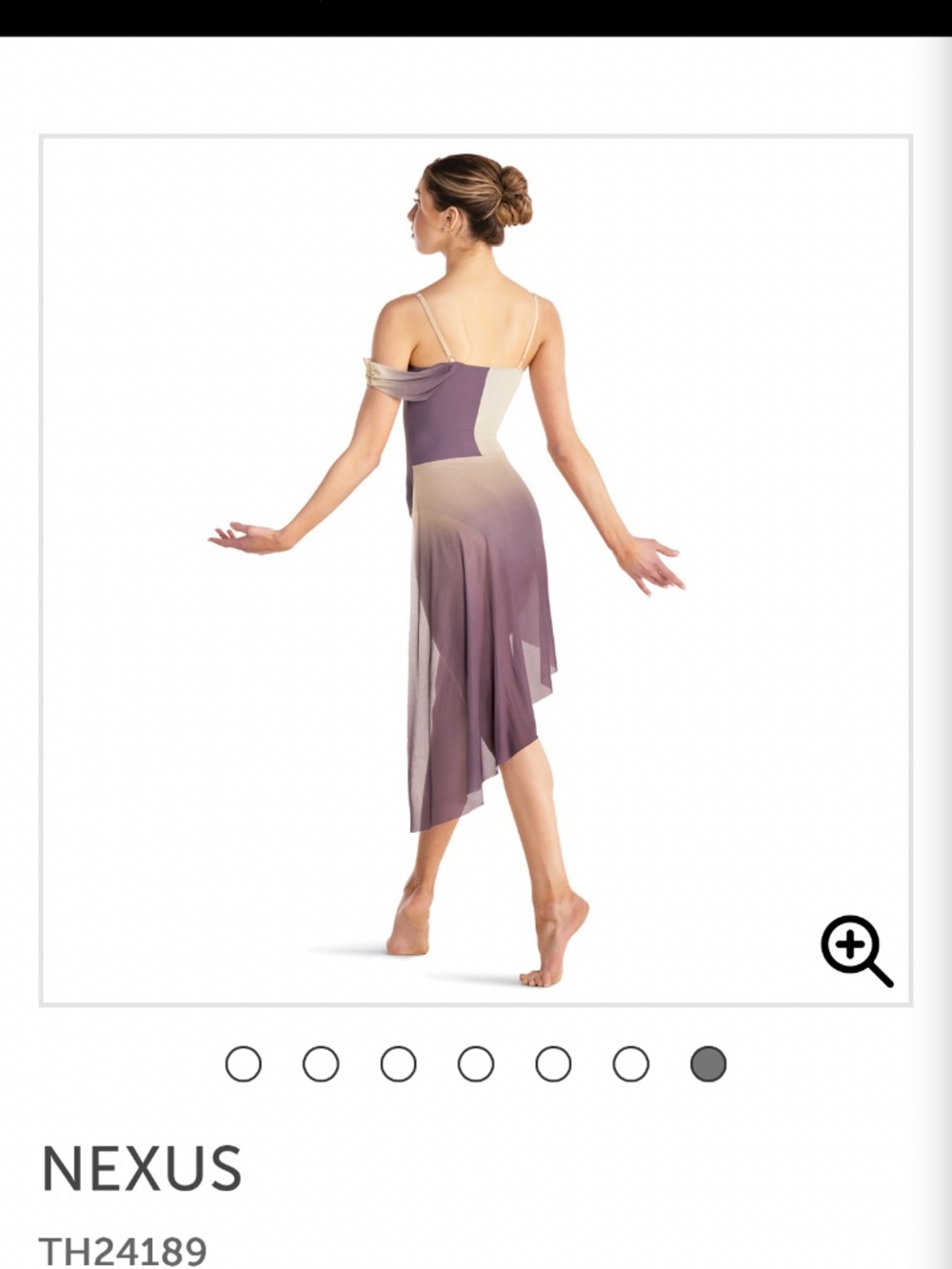 Dance costume - Picture 2 of 3